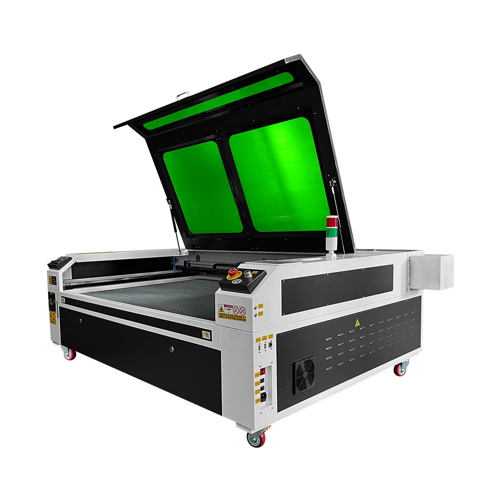 High Quality 80W 100W 130W CO2 - Co2 Laser Engraving Machine recension och pris