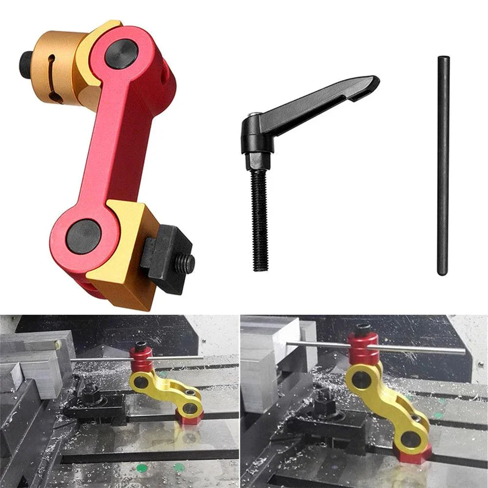 Universal Adjustable CNC Mill  - Limit Switch Cnc recension och pris