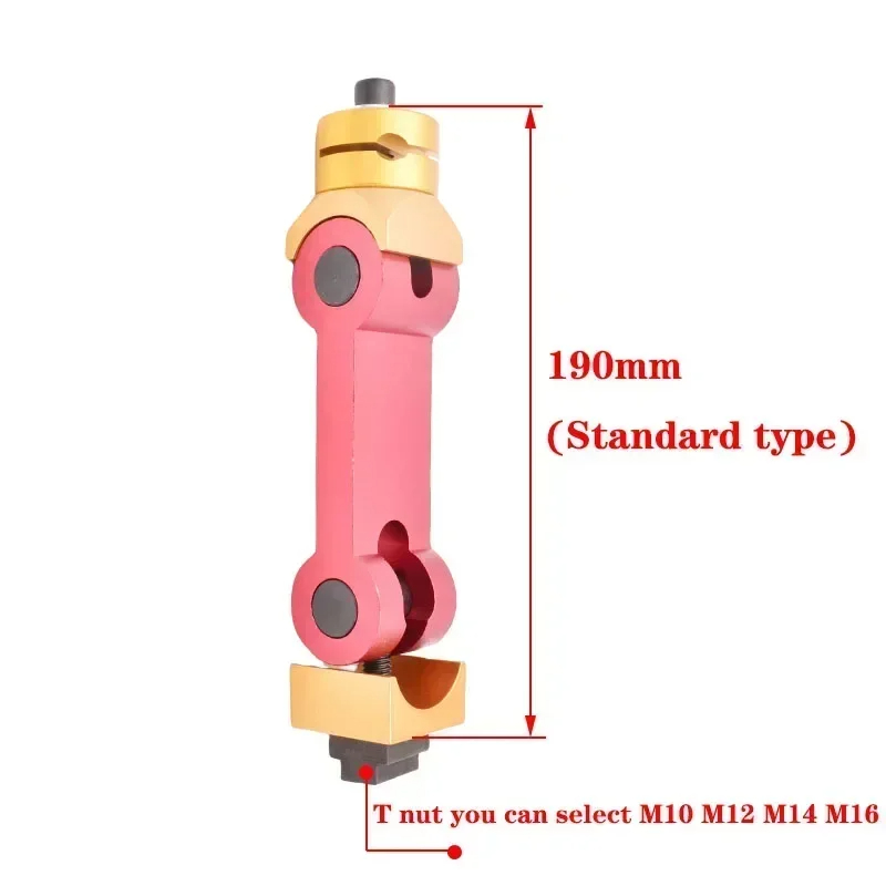 Universal Adjustable CNC Mill  - Limit Switch Cnc recension och pris