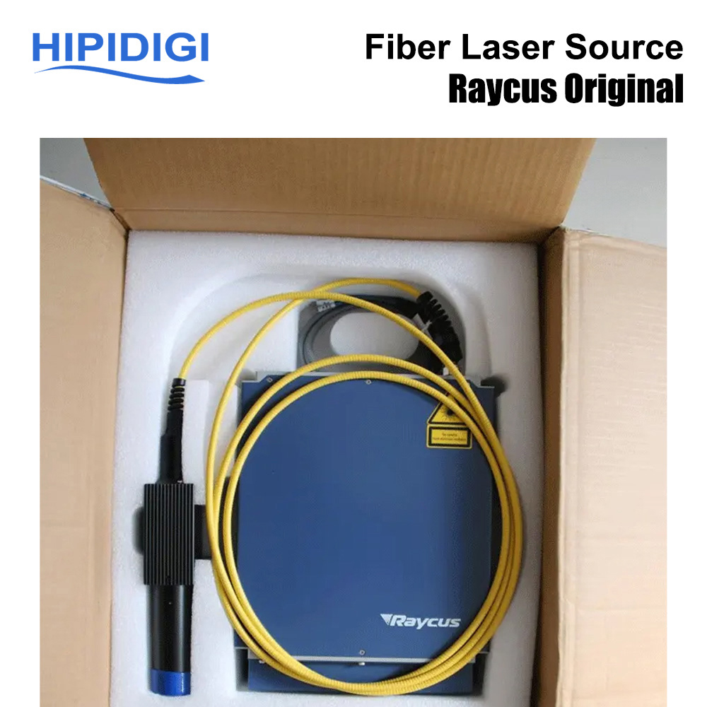 Raycus Original Laser Source R - Fiber Laser Source 20W recension och pris