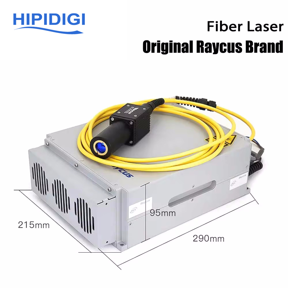 Raycus Original Laser Source R - Fiber Laser Source 20W recension och pris
