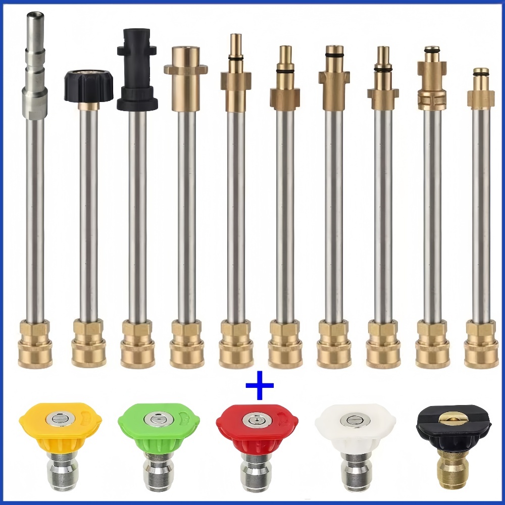 10~50cm High Pressure Washer G - Laser Nozzle Ceramic recension och pris