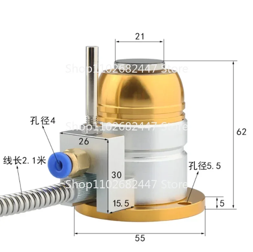 Z Axis Automatic Tool Probe Se - Z Axis Cnc Touch Probe recension och pris
