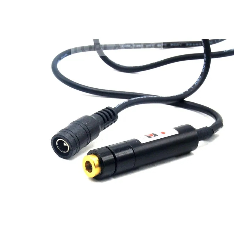 Dot/Line/Cross Head 650nm 5mw/ - Fiber Laser Source 20W recension och pris