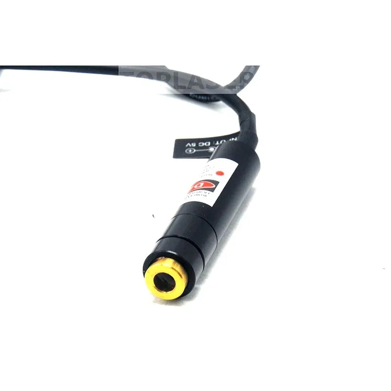 Dot/Line/Cross Head 650nm 5mw/ - Fiber Laser Source 20W recension och pris