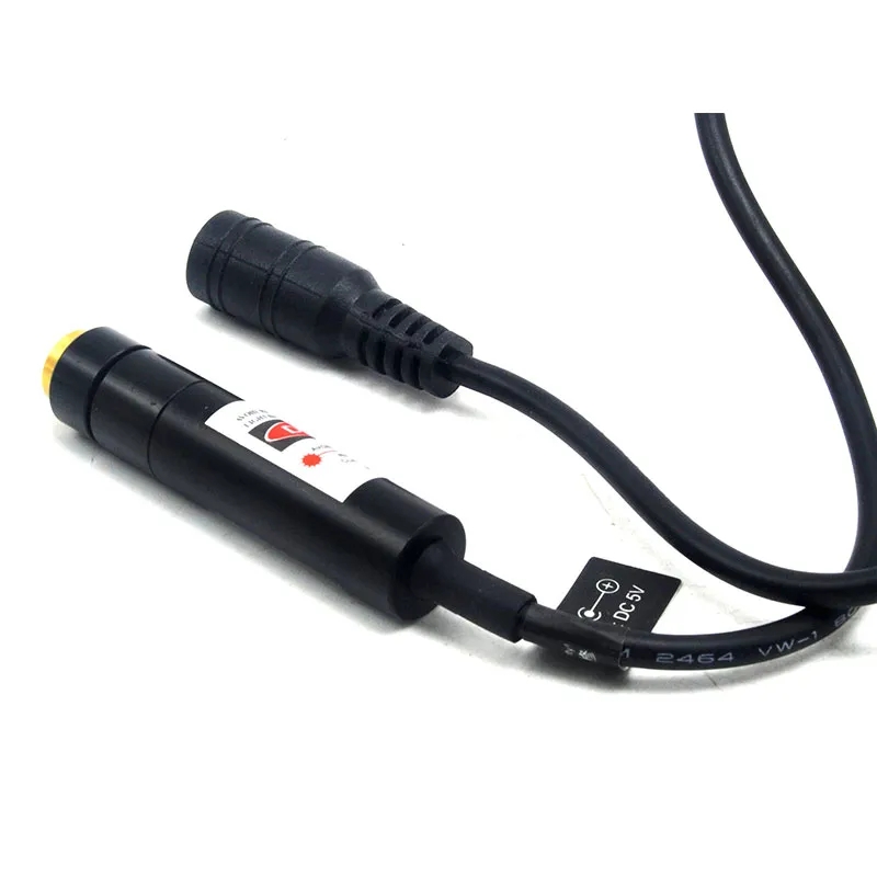 Dot/Line/Cross Head 650nm 5mw/ - Fiber Laser Source 20W recension och pris