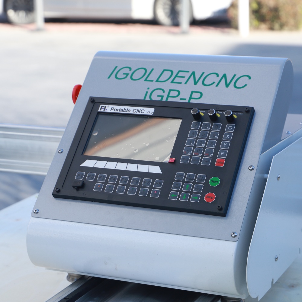 Good Quality Portable Type CNC - Cnc Plasma Cutter recension och pris