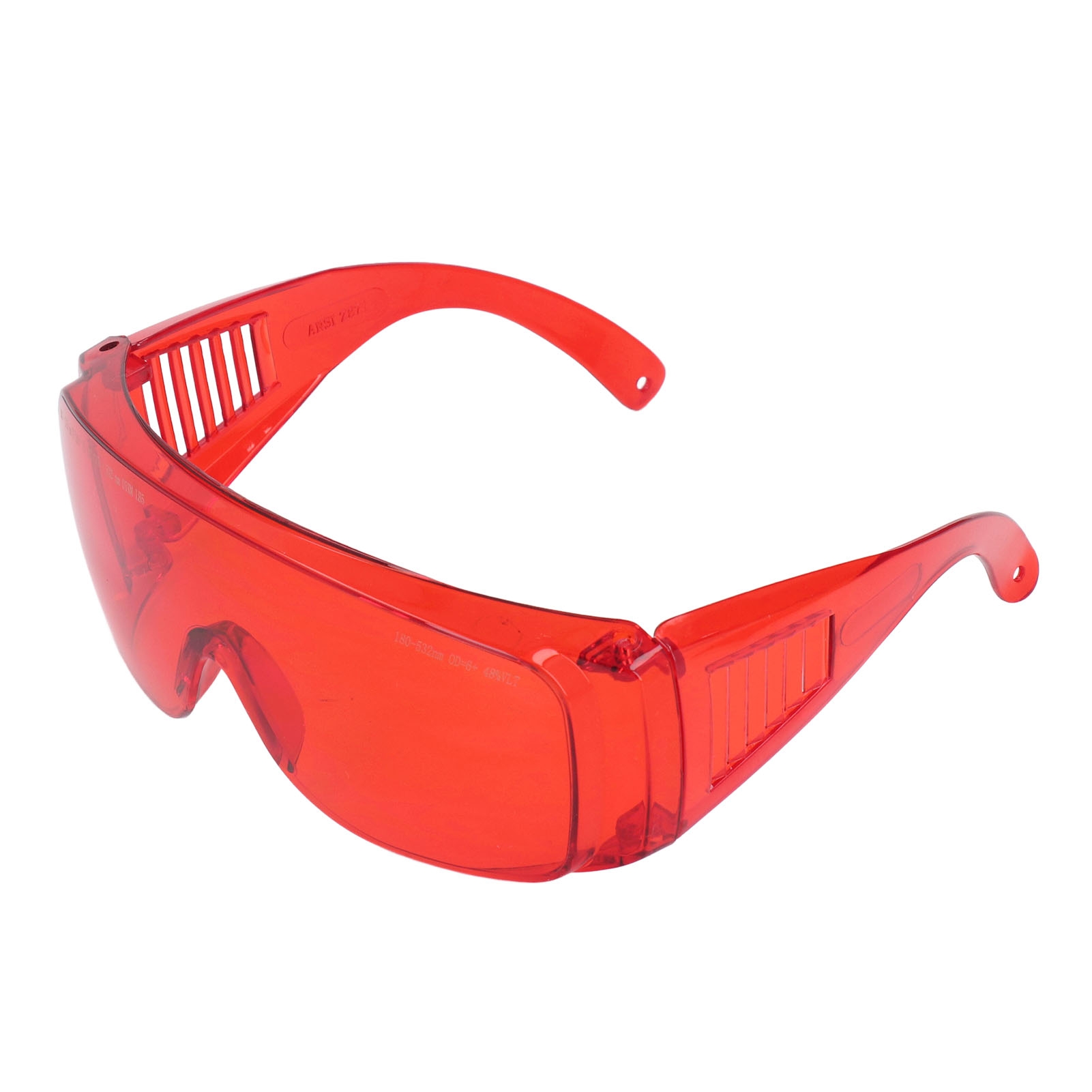 Laser Glasses Red 180 To 532nm - Industrial Laser Glasses recension och pris