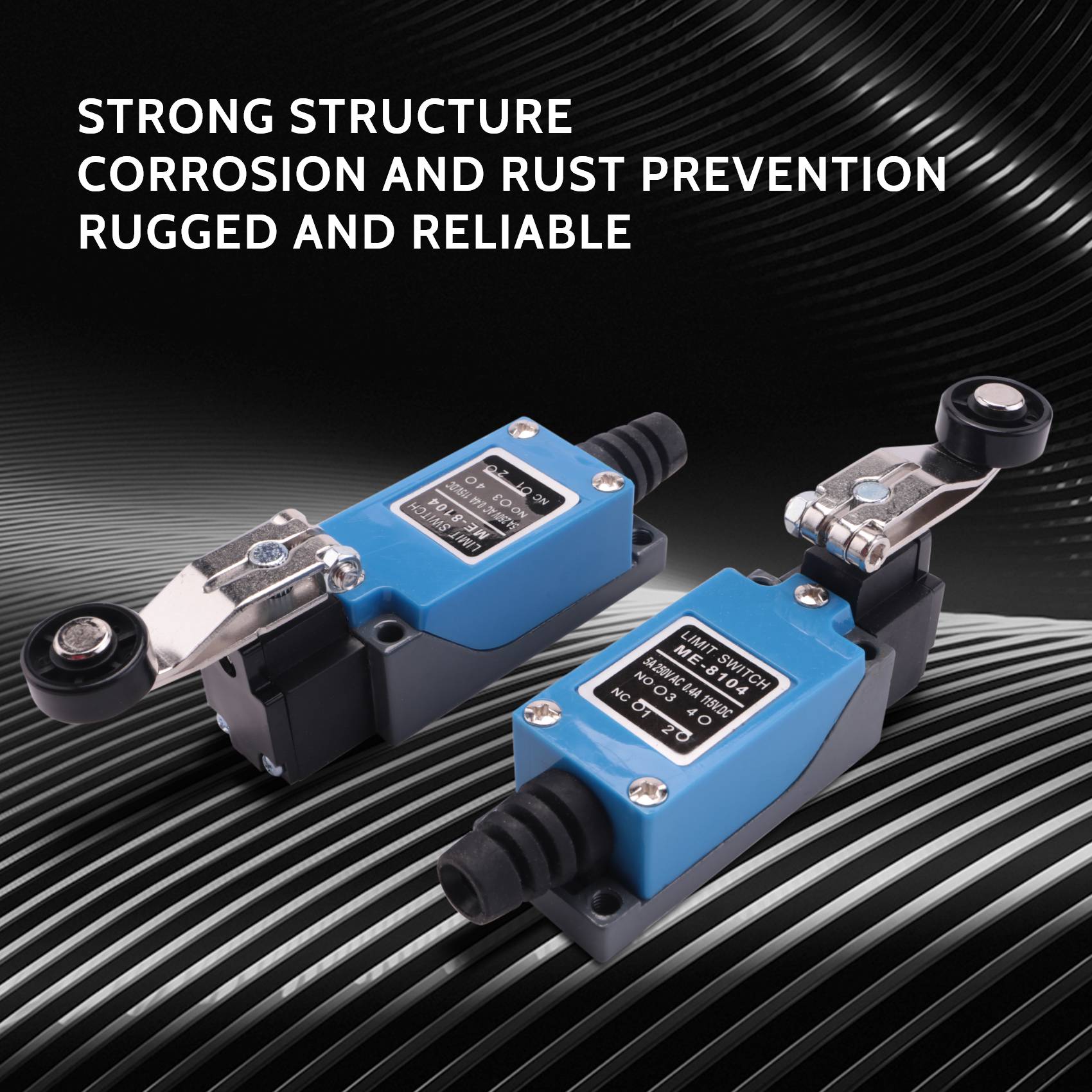 B50C 10Pcs ME-8104 Momentary R - Limit Switch Cnc recension och pris