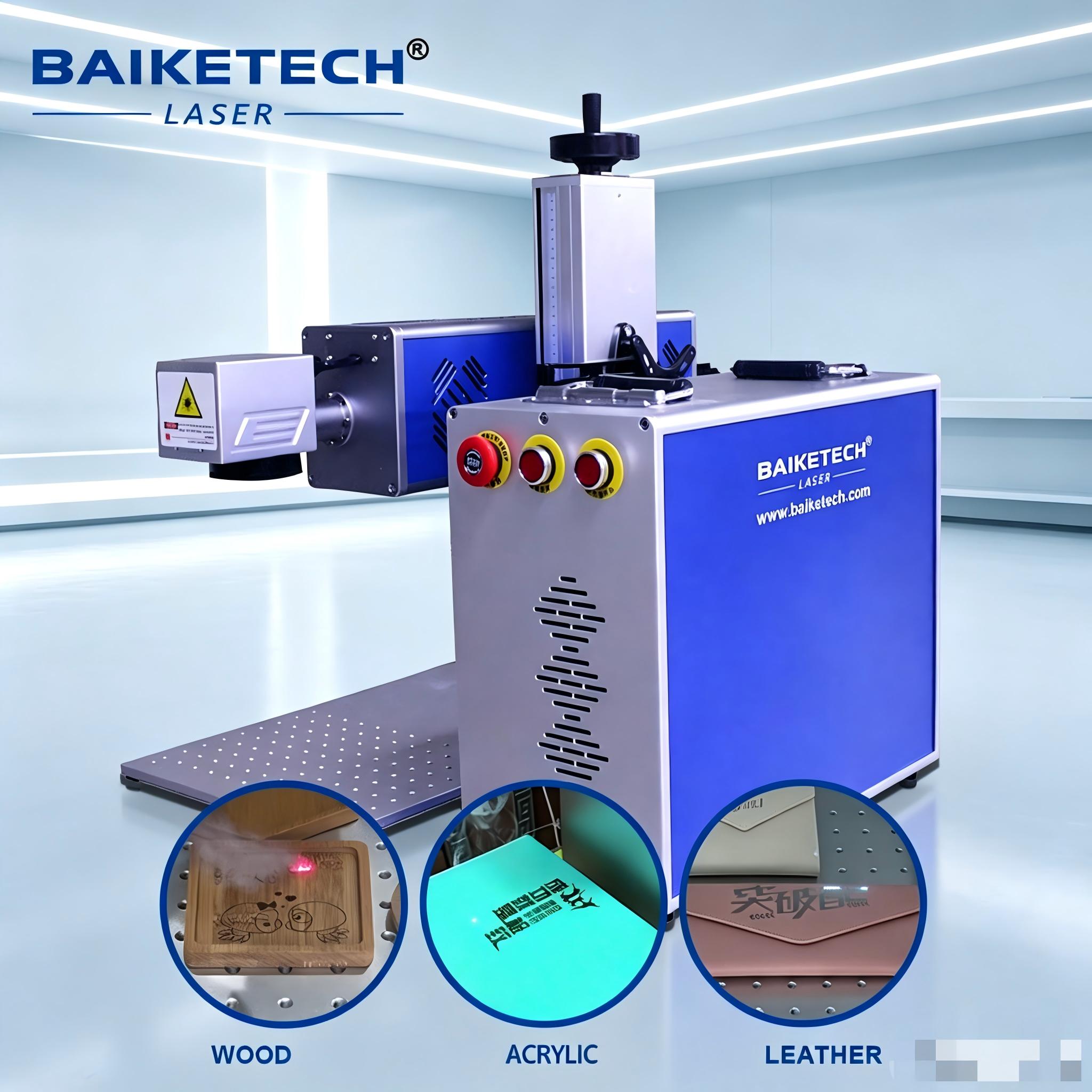 Large Range Dynamic CO2 Laser  - Co2 Laser Engraving Machine recension och pris