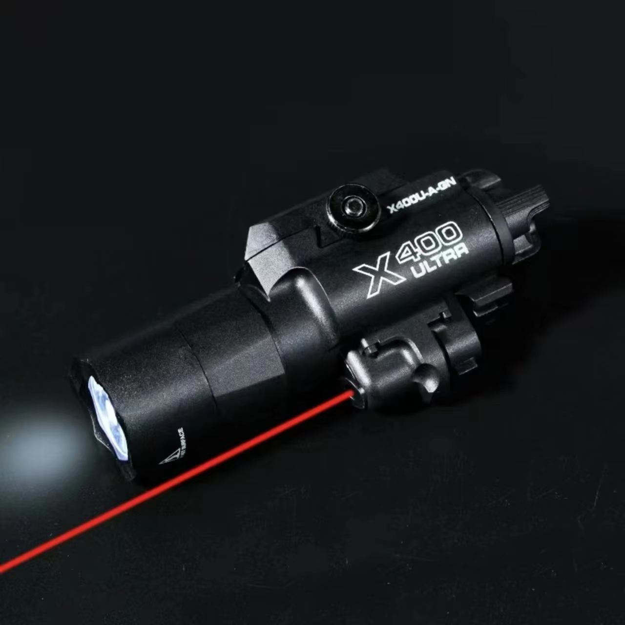 X400U 1/3/5pcs 2-in-1 Flashlig - Industrial Laser Gun recension och pris