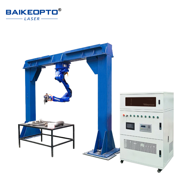 Chinese Brand Robot Arm for La - Industrial Laser Uses recension och pris