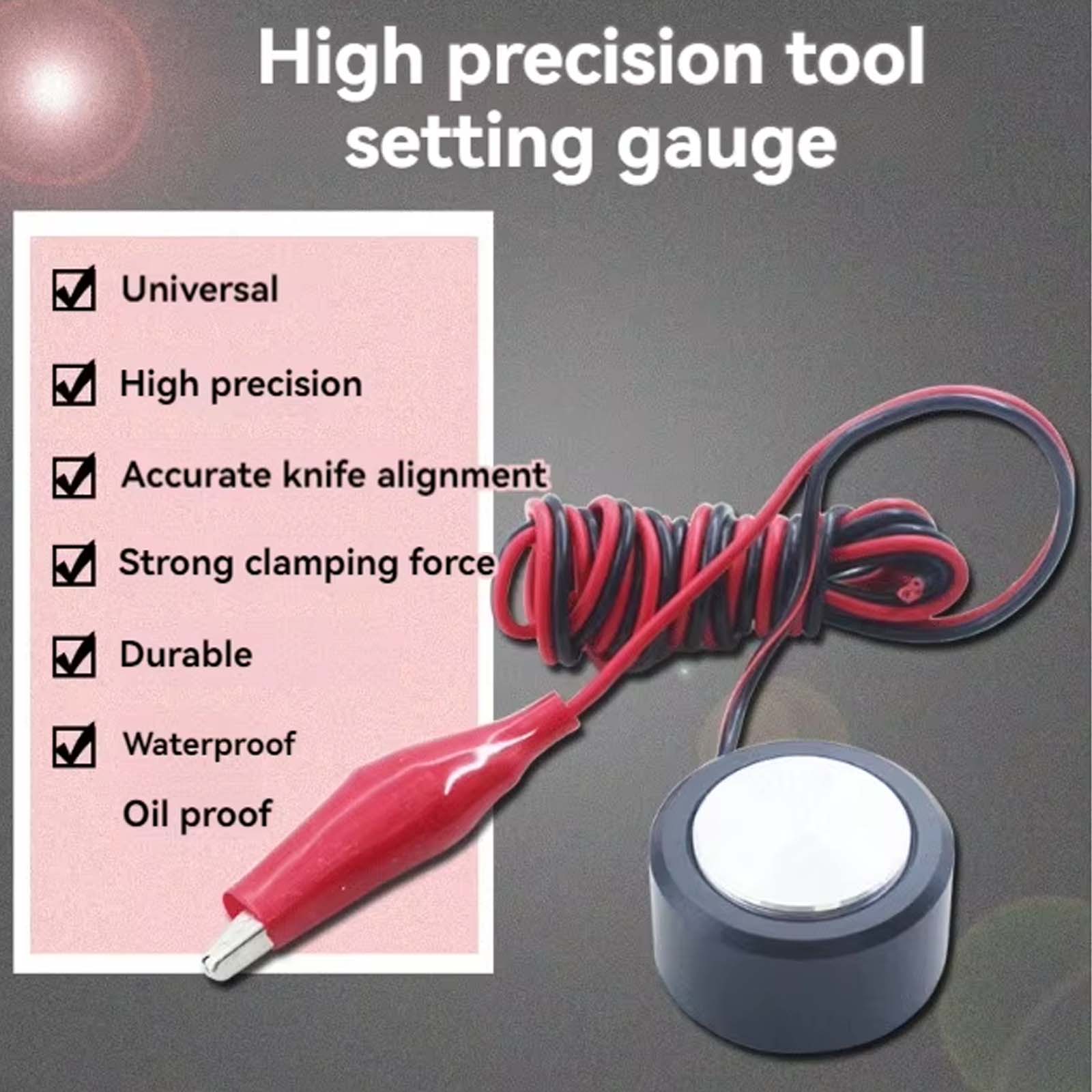 CNC Z Axis Touch Probe Router  - Z Axis Cnc Touch Probe recension och pris