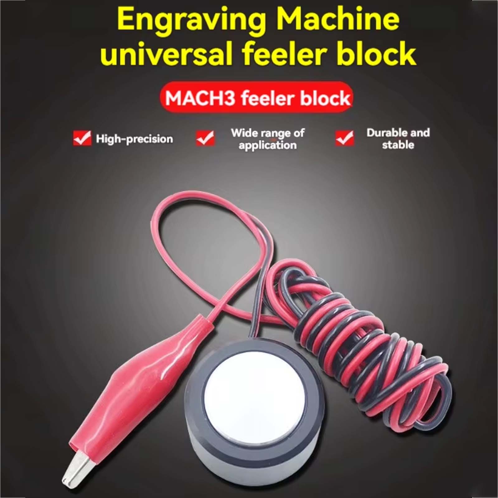 CNC Z Axis Touch Probe Router  - Z Axis Cnc Touch Probe recension och pris