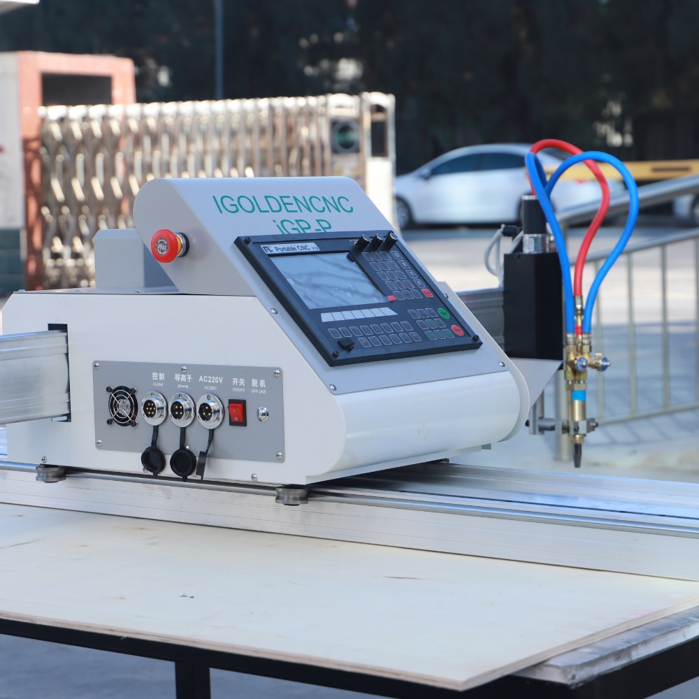 Portable CNC Plasma Cutter wit - Cnc Plasma Cutter recension och pris