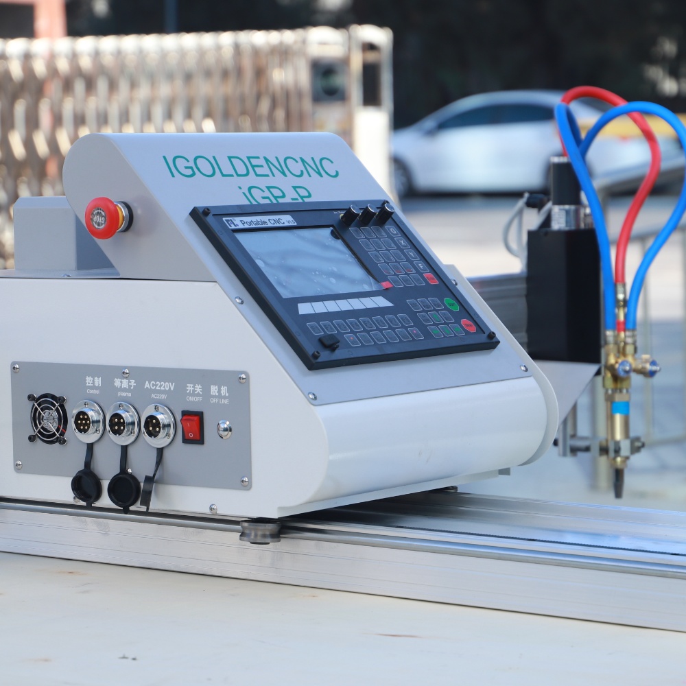 Portable CNC Plasma Cutter wit - Cnc Plasma Cutter recension och pris