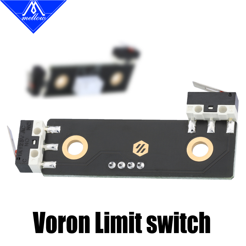 Mellow X/Y Axis Mechanical Lim - Limit Switch Cnc recension och pris