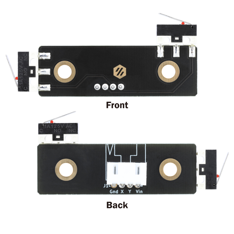 Mellow X/Y Axis Mechanical Lim - Limit Switch Cnc recension och pris
