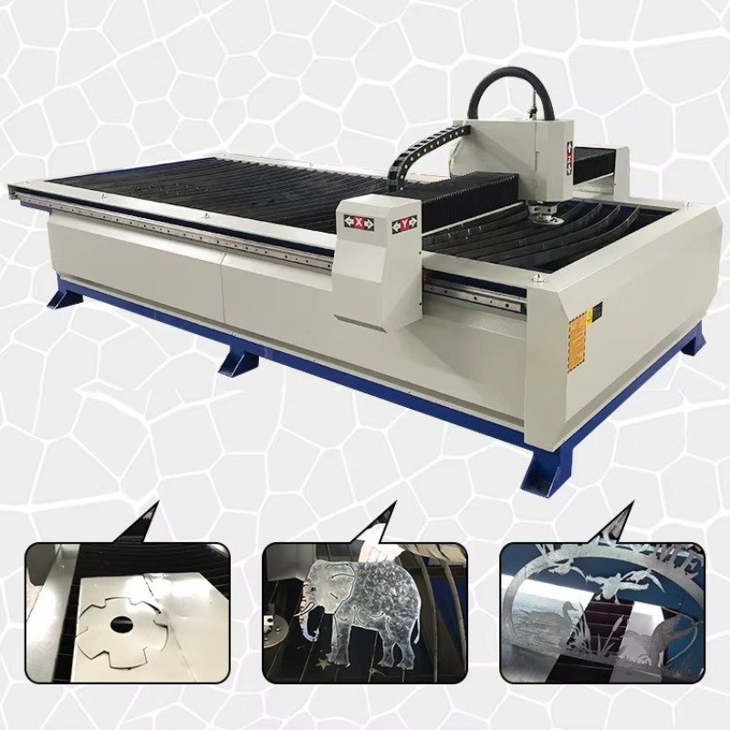 63A 120A 200A Laser Cnc Plasma - Cnc Plasma Cutter recension och pris