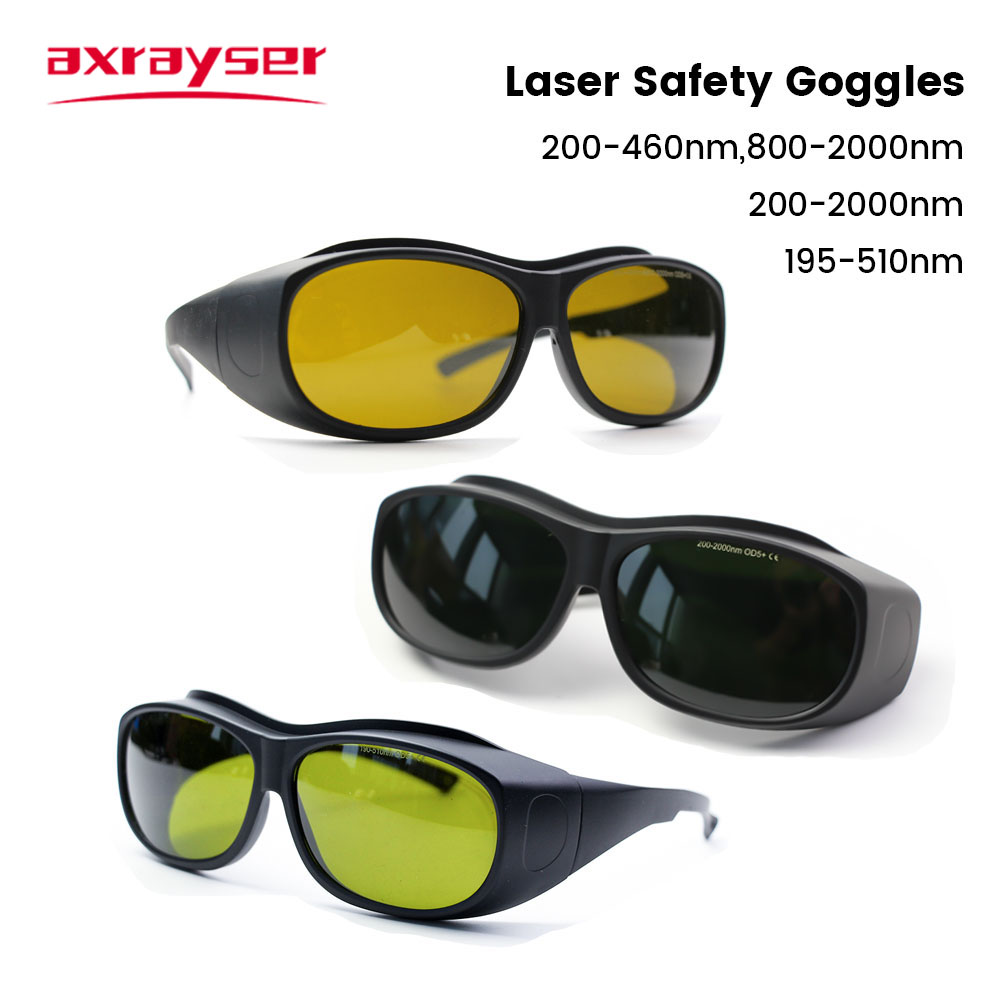 Laser Safety Goggles Laser Wel - Industrial Laser Glasses recension och pris
