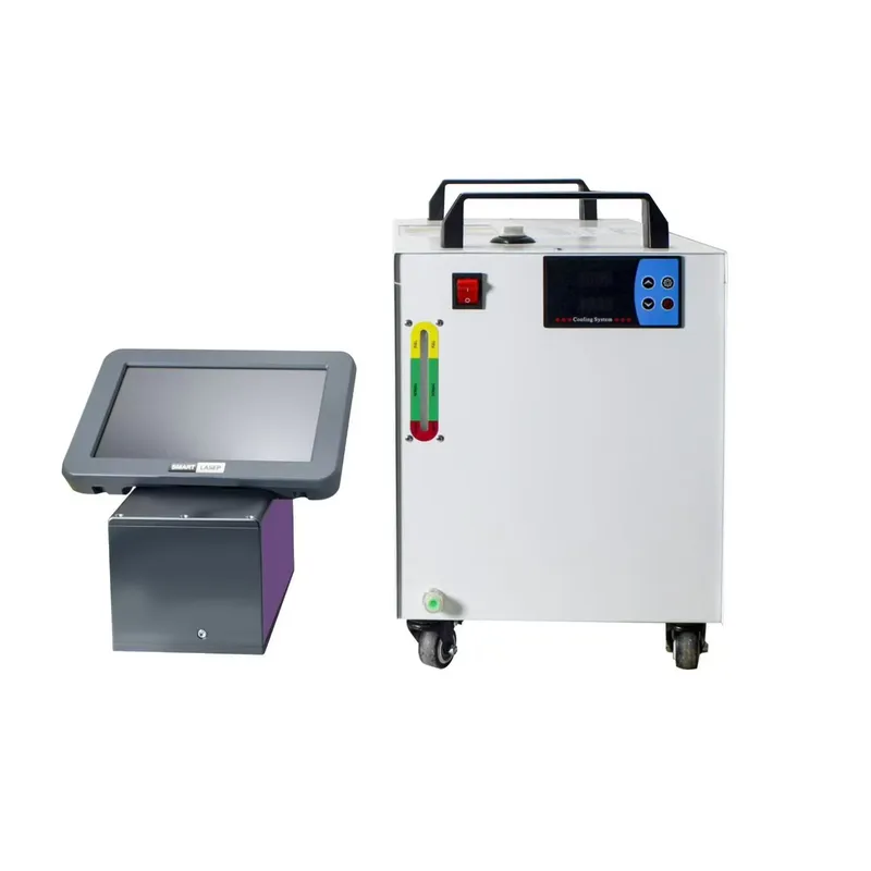 YAOMATEC K9-5W 355nm Nanosecon - Industrial Uv Laser recension och pris