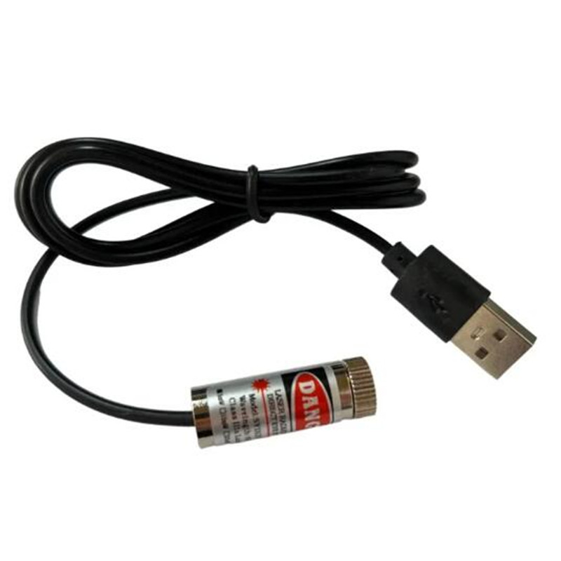 USB connector laser module 12m - Industrial Laser Line Generator recension och pris
