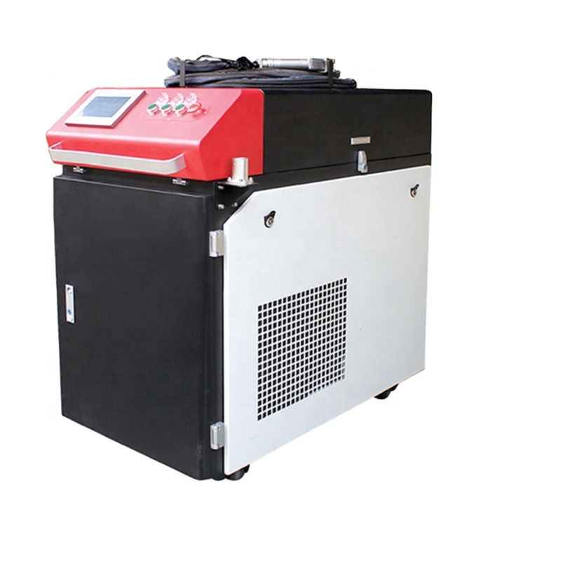 Metal Laser Cleaning Machine - - Industrial Laser Uses recension och pris