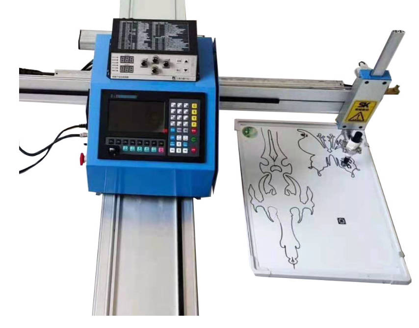 High-accuracy Portable CNC Pla - Cnc Plasma Cutter recension och pris