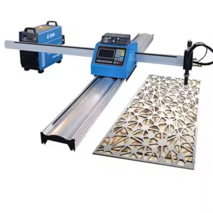 High-accuracy Portable CNC Pla - Cnc Plasma Cutter recension och pris
