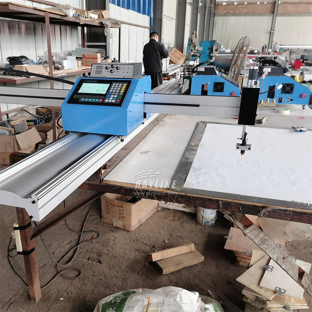 High-accuracy Portable CNC Pla - Cnc Plasma Cutter recension och pris