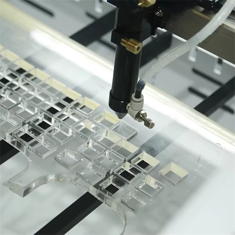 CO2 Laser Engraving & Cutting  - Co2 Laser Engraving Machine recension och pris