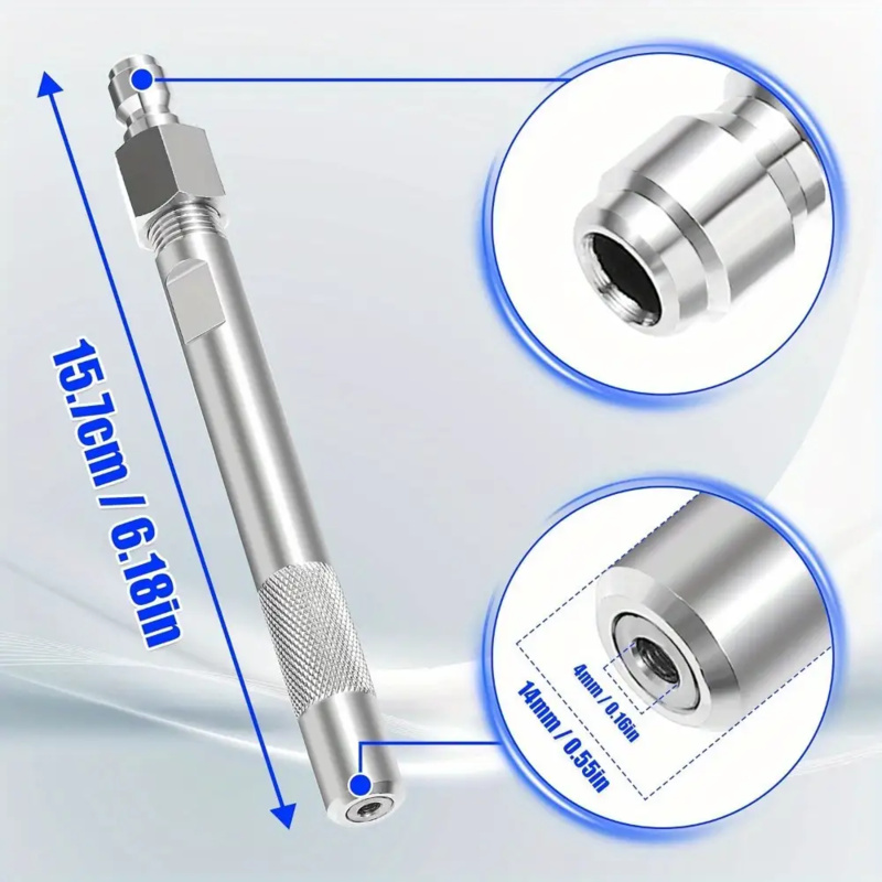 High-Pressure Washer Nozzle -  - Laser Nozzle Ceramic recension och pris