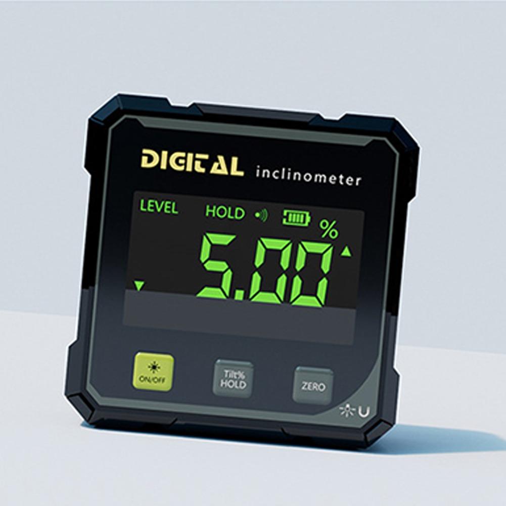 360° Digital Inclinometer Lase - Industrial Laser Line Generator recension och pris