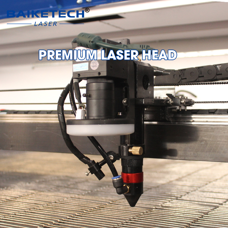 80W Hermetic CO2 Glass Tube La - Co2 Laser Engraving Machine recension och pris