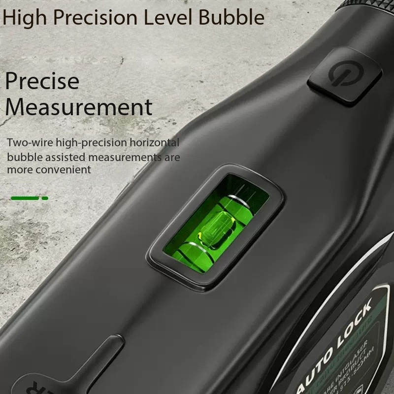 Three in one digital display l - Industrial Laser Tape Measure recension och pris