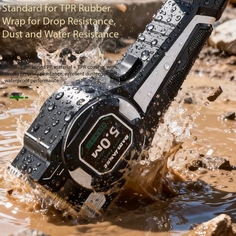 Three in one digital display l - Industrial Laser Tape Measure recension och pris