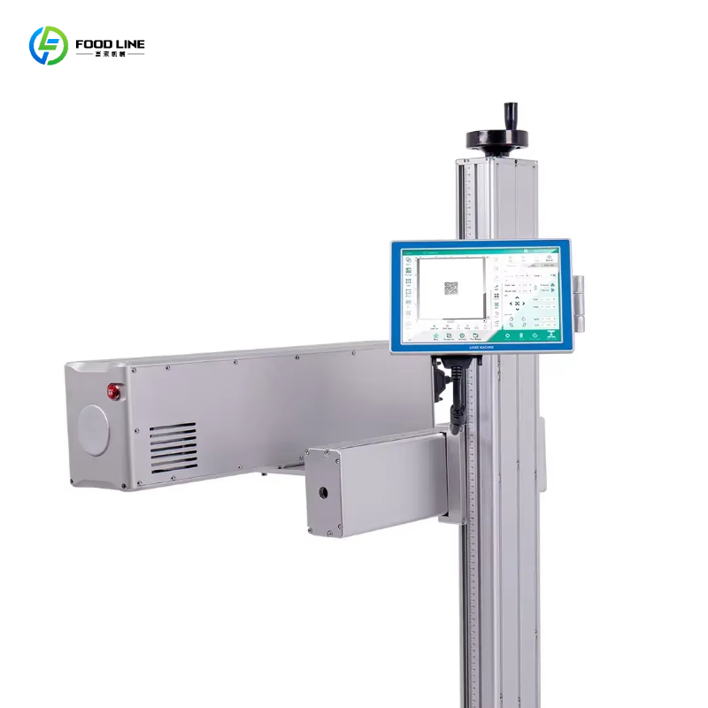 2026 New UV Laser Marking Mach - Industrial Uv Laser recension och pris
