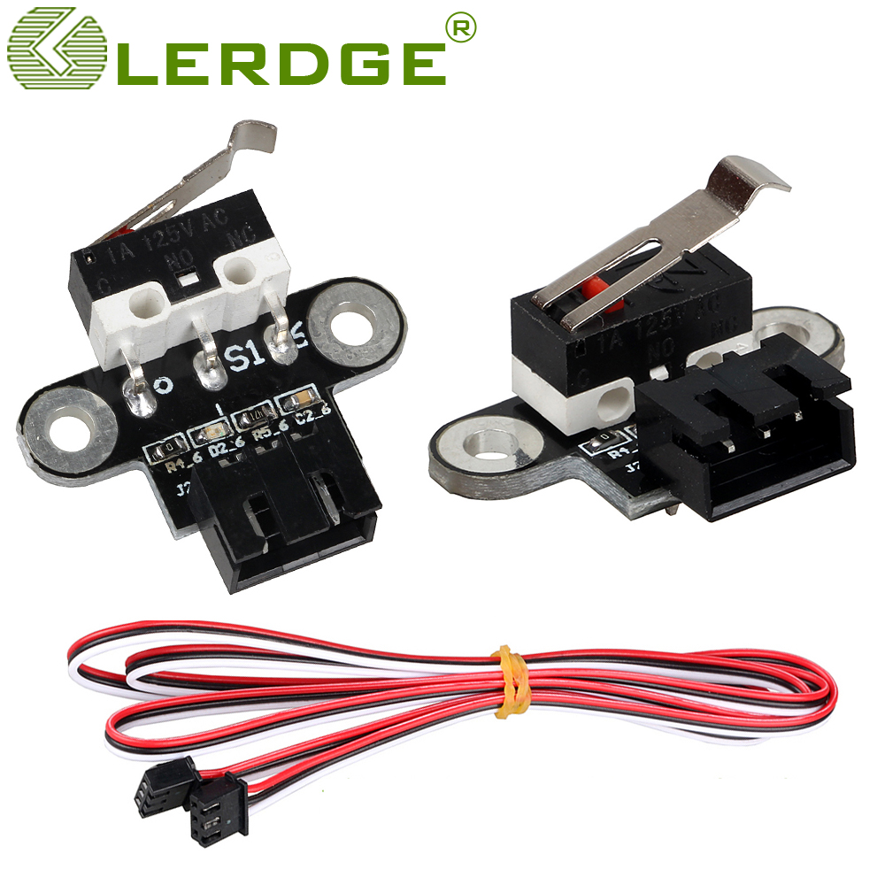 LERDGE 3D Printer Parts Endsto - Limit Switch Cnc recension och pris