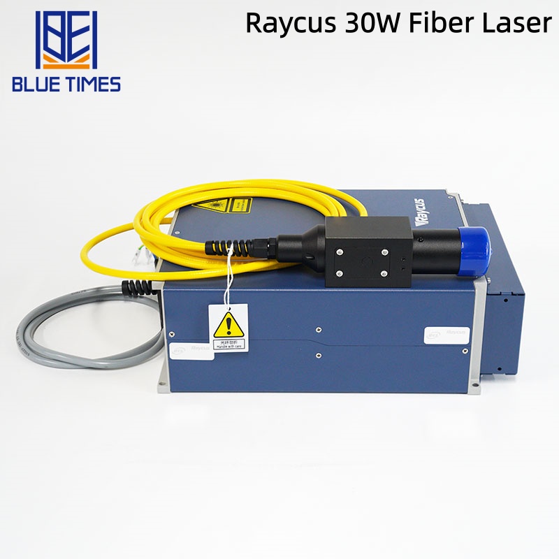 Bluetimes Raycus 30W RFL-P30QS - Fiber Laser Cutting Machine recension och pris