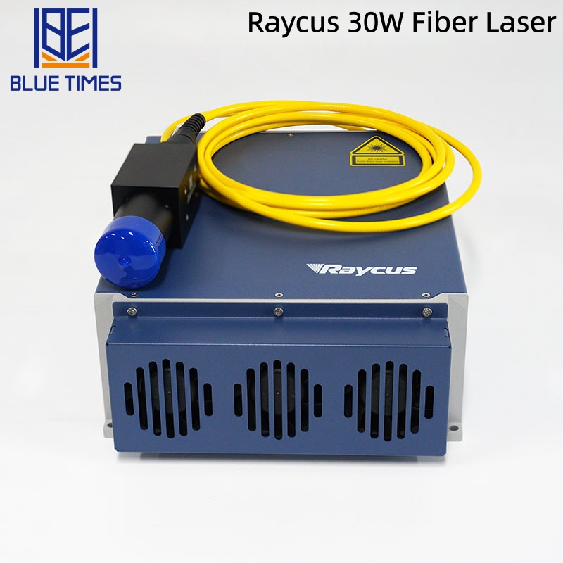 Bluetimes Raycus 30W RFL-P30QS - Fiber Laser Cutting Machine recension och pris