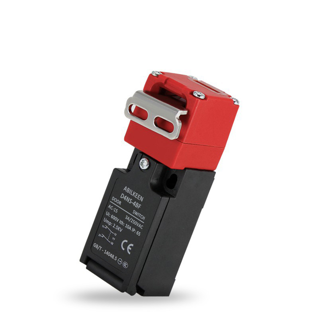 ABILKEEN D4NS-4AF/BF/CF/DF Saf - Limit Switch Cnc recension och pris