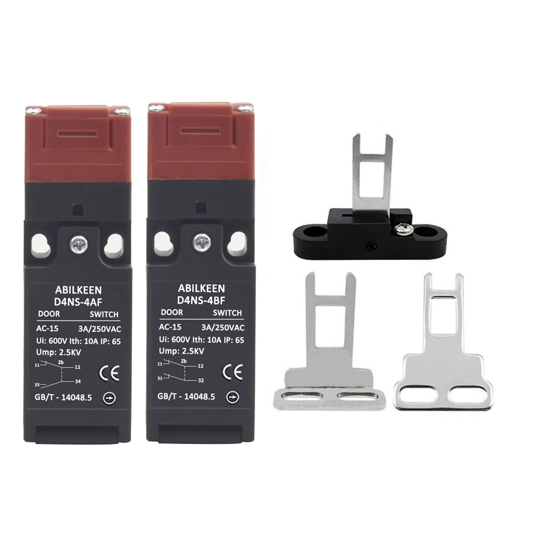 ABILKEEN D4NS-4AF/BF/CF/DF Saf - Limit Switch Cnc recension och pris
