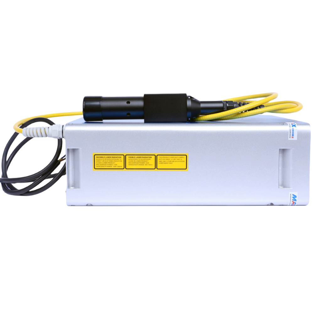 MAX/Raycus 20W 30w 50W fiber l - Fiber Laser Source 20W recension och pris