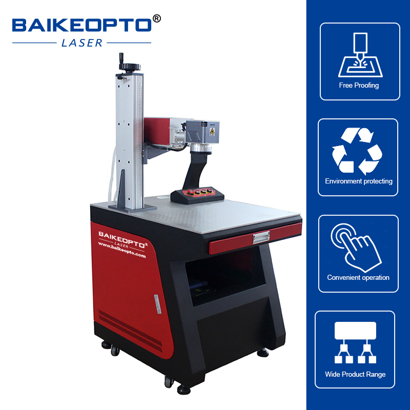 3W Mini UV Laser Marking Machi - Industrial Uv Laser recension och pris