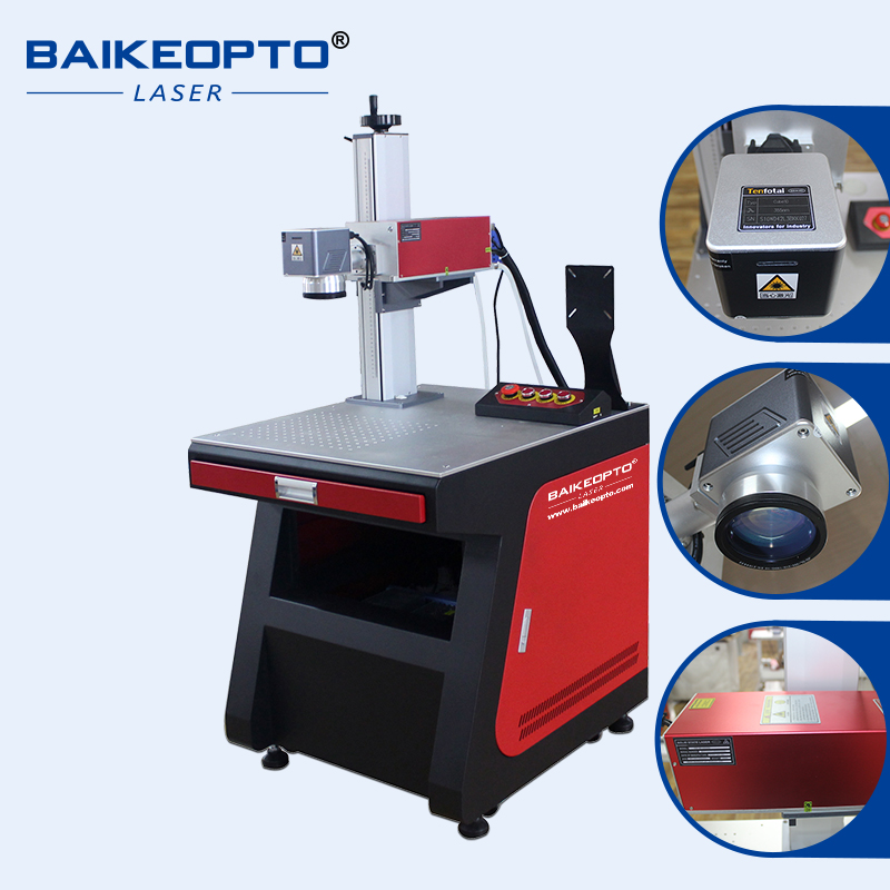 3W Mini UV Laser Marking Machi - Industrial Uv Laser recension och pris