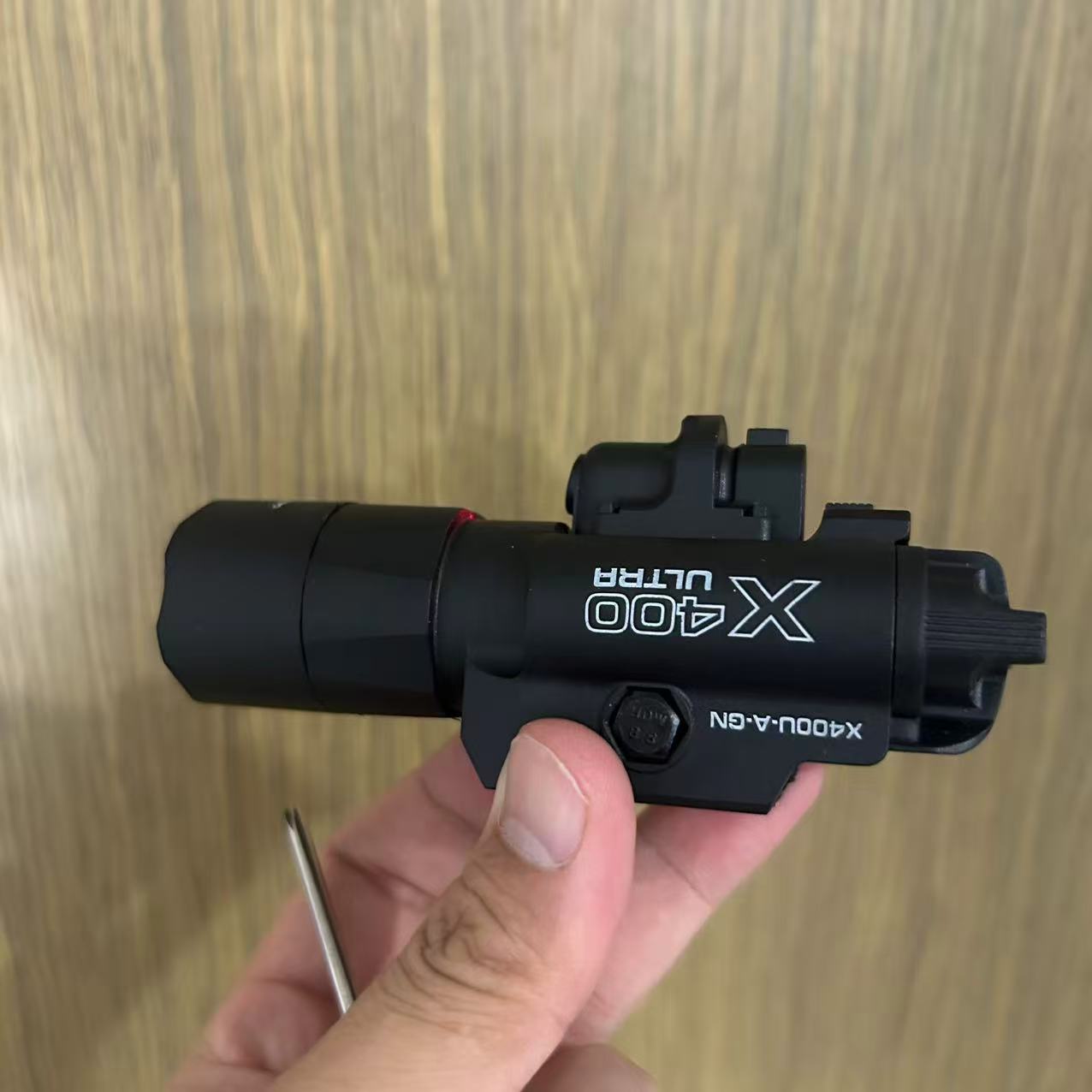 X400U Tactical Infrared Laser  - Industrial Laser Gun recension och pris